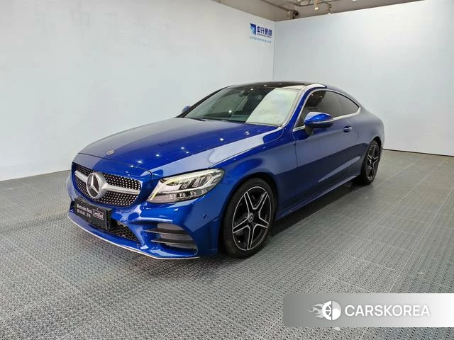 Mercedes-Benz Class C (imported) id 4254554 из Китая 7