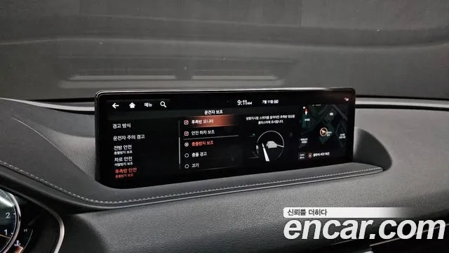 Genesis G80 (RG3) id 2921877 из Кореи 7