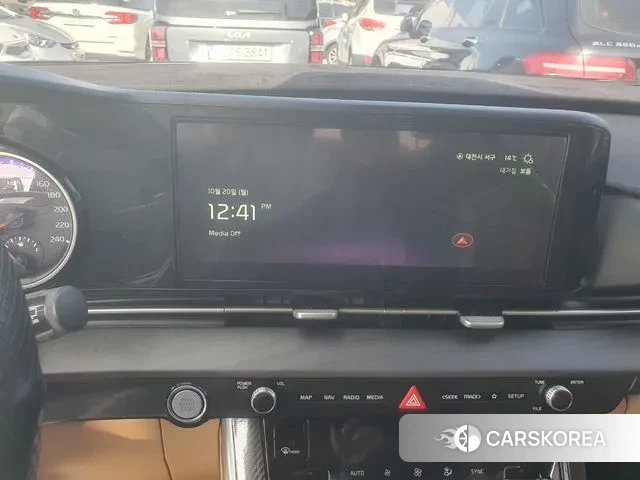 Kia Carnival 4th generation id 3264123 из Кореи 7