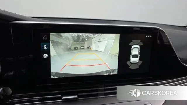 Hyundai The New Grandeur IG id 3503388 из Кореи 7