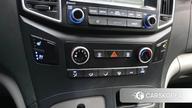 Hyundai The New Grand Starex id 4574532 из Кореи 7