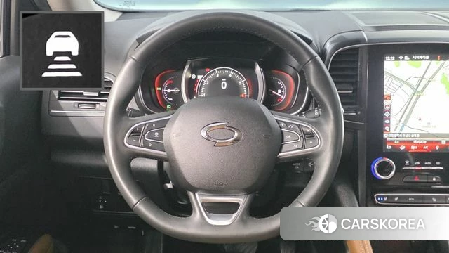 Renault Korea (Samsung) The New QM6 id 4697193 из Кореи 7