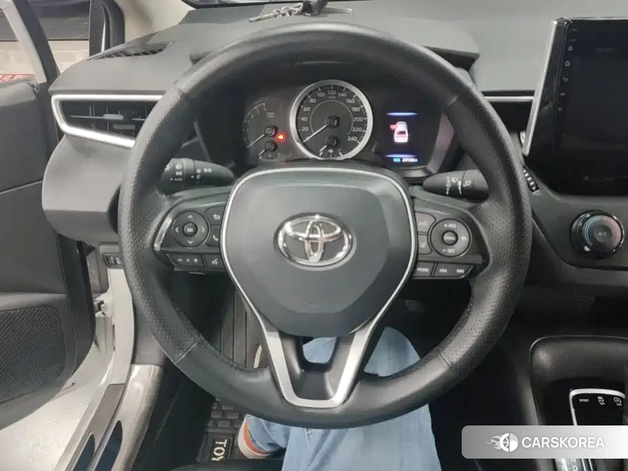 Toyota Corolla id 4669406 из Китая 7