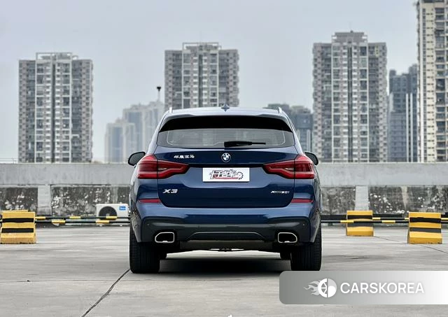 BMW X3 id 4272345 из Китая 7