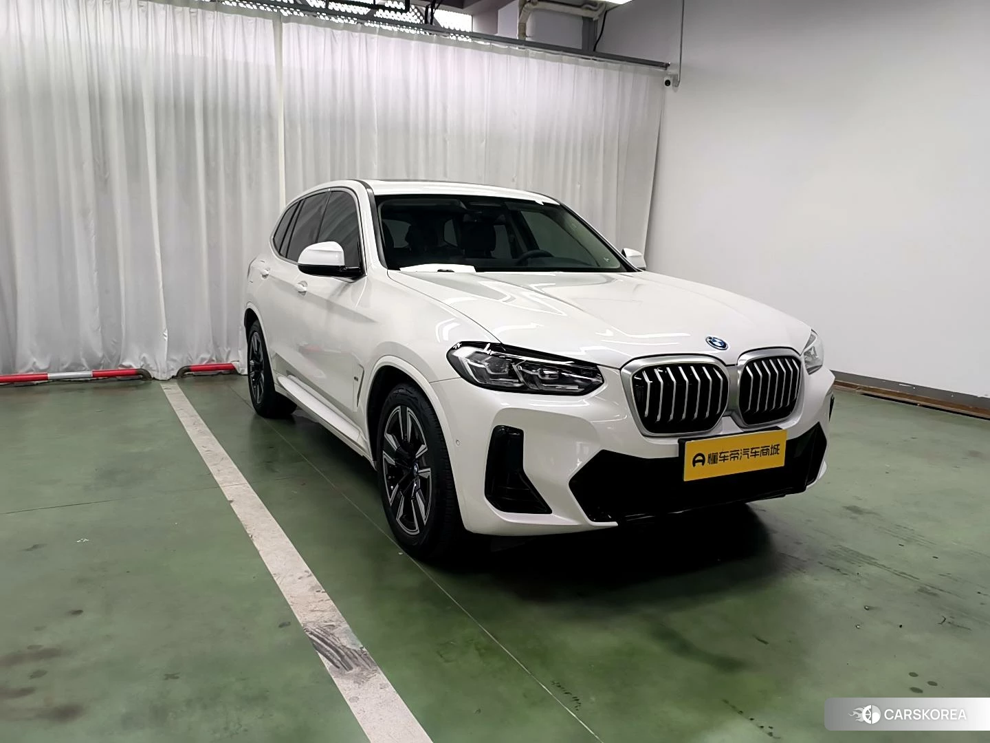 BMW iX3 id 4467473 из Китая 7