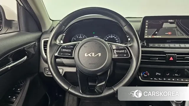 Kia Seltos id 3513516 из Кореи 7