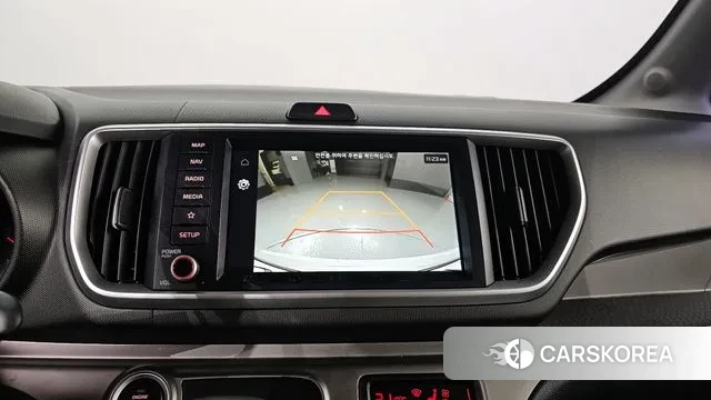 Kia The New Ray id 3607127 из Кореи 7