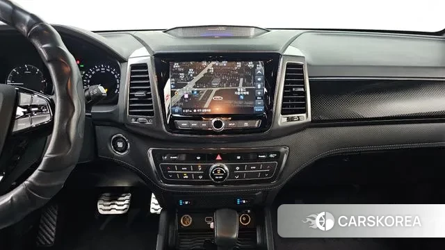 Ssangyong The New Rexton Sport id 2998897 из Кореи 7