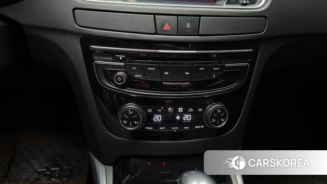 Peugeot 508 id 3853677 из Кореи 7