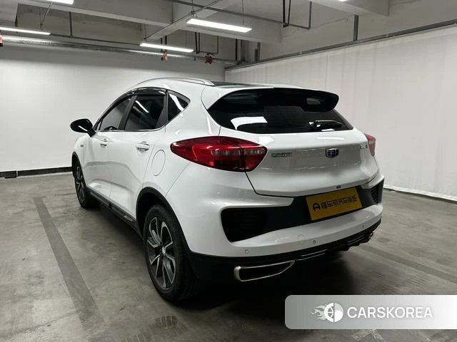 Geely Automobile Emgrand GS id 4213929 из Китая 7