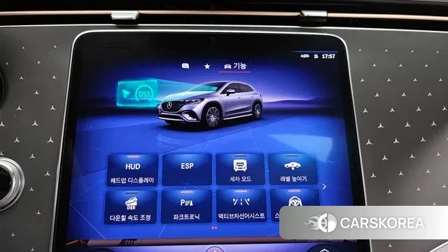 Mercedes-Benz EQE SUV X294 id 3653832 из Кореи 7