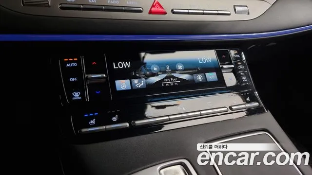 Hyundai The New Grandeur IG id 2754595 из Кореи 7