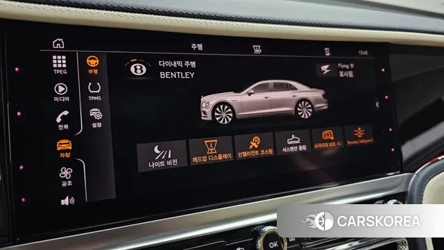 Bentley Flying Spur 3rd Generation id 3735302 из Кореи 7