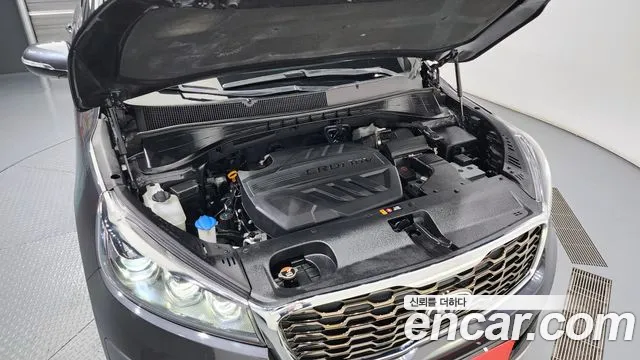 Kia The New Sorento id 2608444 из Кореи 7