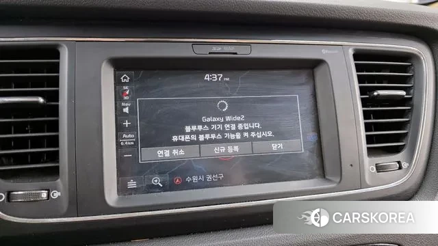 Kia The New Carnival id 3772550 из Кореи 7