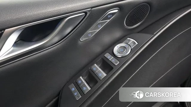 Genesis G80 (RG3) id 3458497 из Кореи 7