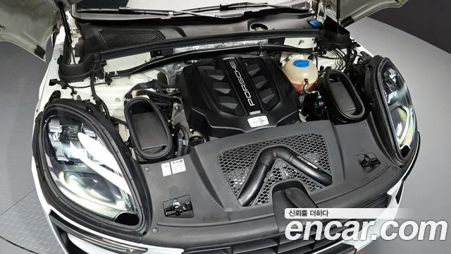 Porsche Macan id 2670807 из Кореи 7