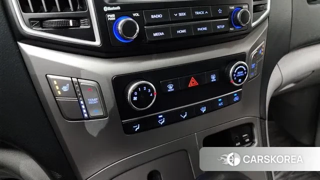 Hyundai The New Grand Starex id 3076000 из Кореи 7