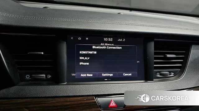 Kia Come New K7 id 4536786 из Кореи 7