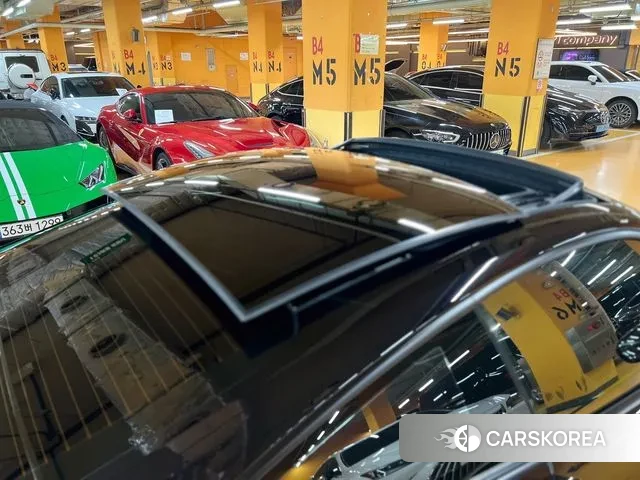 Porsche 911(992) id 2961215 из Кореи 7