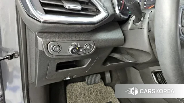 Chevrolet (GM Daewoo) Trailblazer id 2995116 из Кореи 7