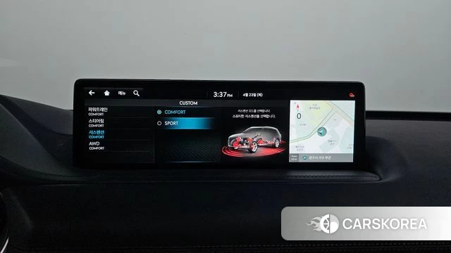 Genesis GV80 id 4195021 из Кореи 7
