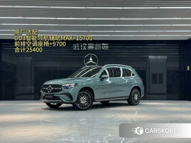 Mercedes-Benz GLC id 4264454 из Китая 7