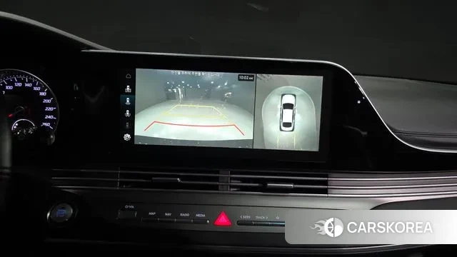 Hyundai The New Grandeur IG Hybrid id 3355407 из Кореи 7