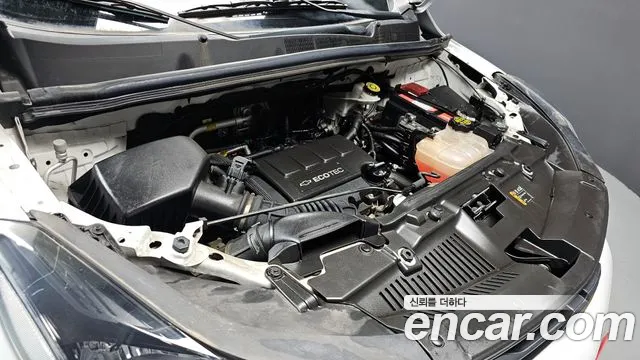 Chevrolet (GM Daewoo) The New Trax id 2705133 из Кореи 7