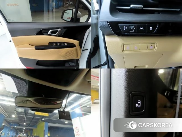 Kia Carnival 4th generation id 4230873 из Кореи 7