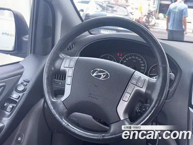 Hyundai Grand Starex id 2932931 из Кореи 7