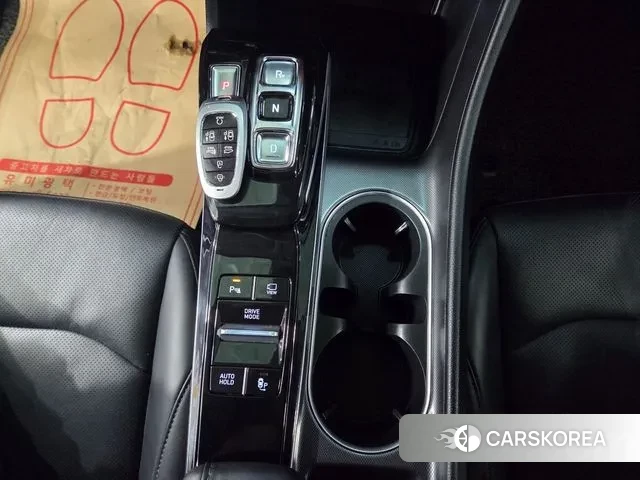 Hyundai Sonata (DN8) id 3760823 из Кореи 7