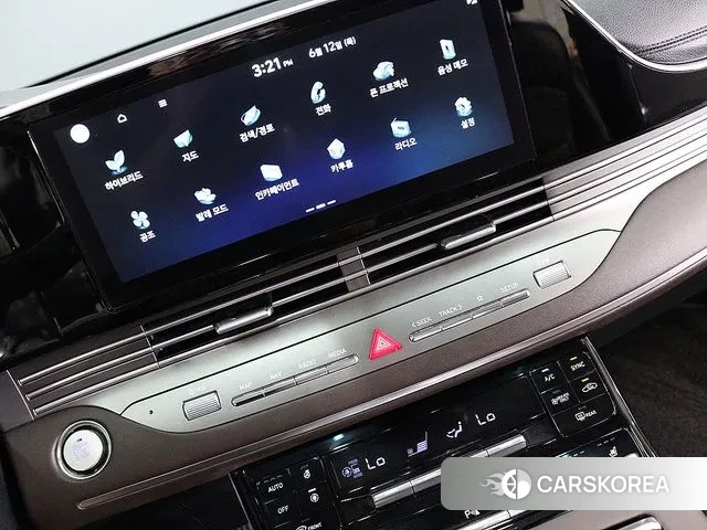 Hyundai The New Grandeur IG Hybrid id 3053713 из Кореи 7