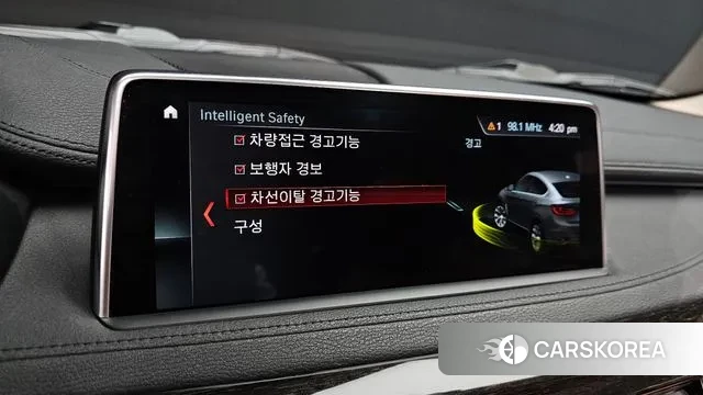 BMW X6 (F16) id 3363139 из Кореи 7