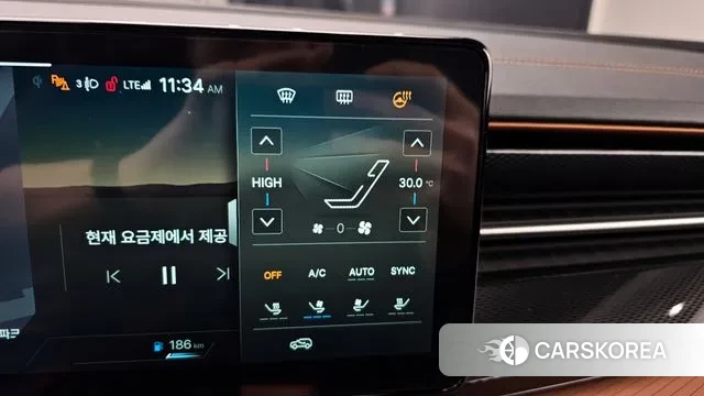 Ssangyong The New Torres id 3544468 из Кореи 7