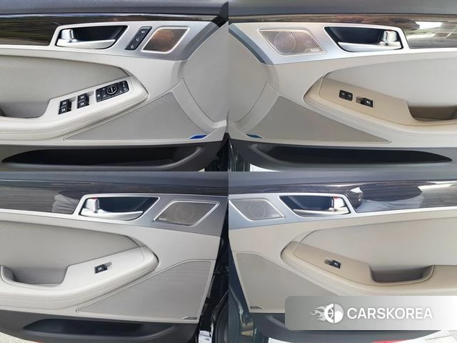 Genesis G80 id 4587166 из Кореи 7