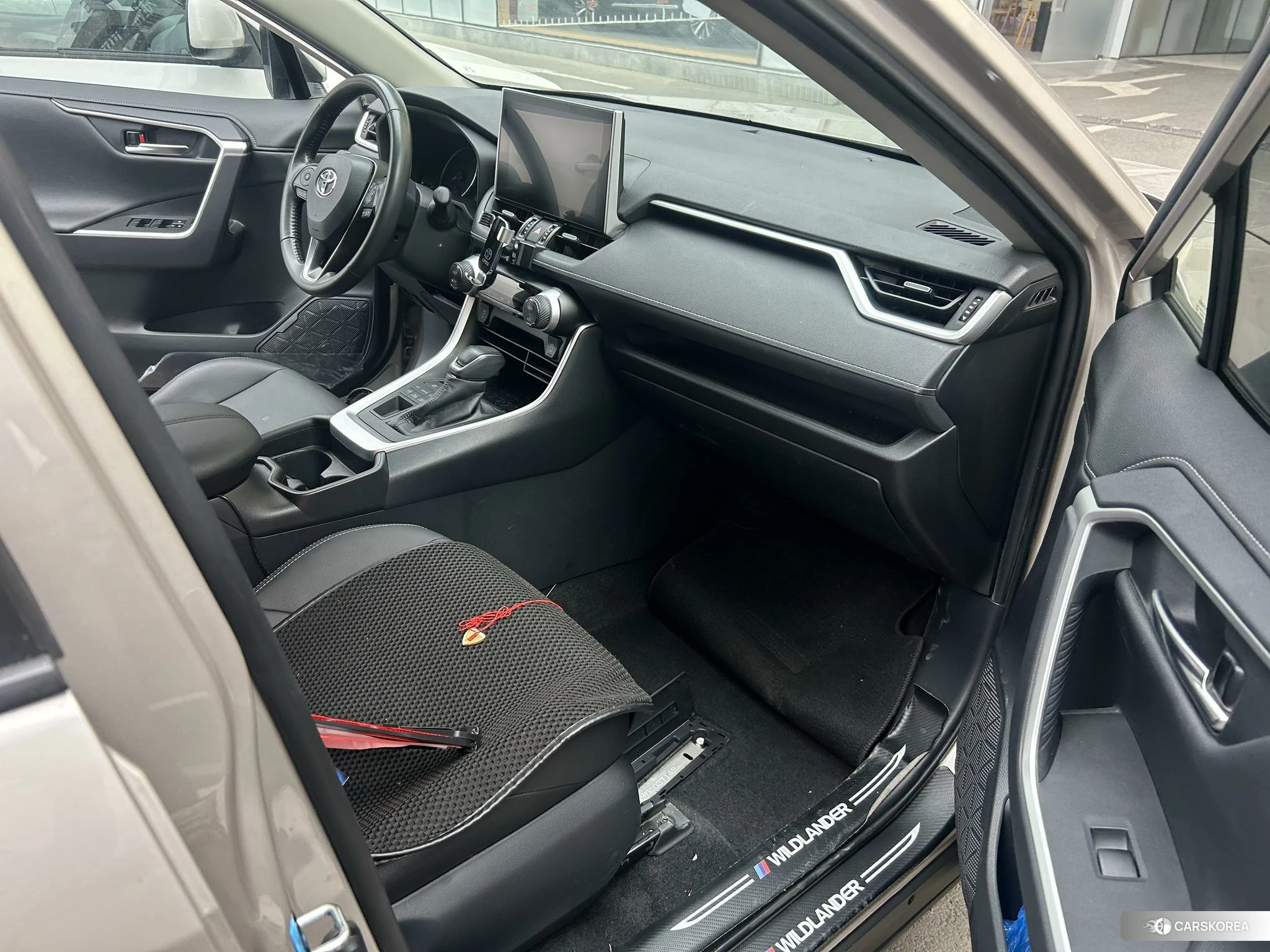 Toyota Wilanda id 4407342 из Китая 7