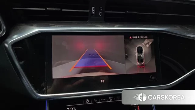 Audi A6 (C8) id 3753192 из Кореи 7