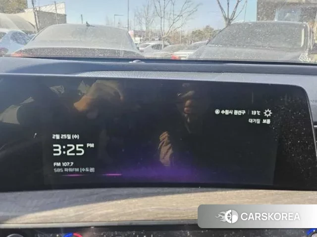 Kia K8 Hybrid id 3716978 из Кореи 7