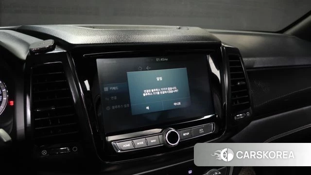 Ssangyong Rexton Sports Cannes id 4581437 из Кореи 7