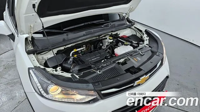 Chevrolet (GM Daewoo) The New Trax id 2705044 из Кореи 7