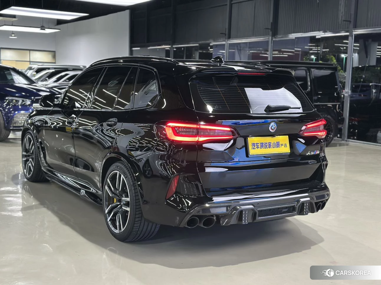 BMW X5 M id 4454681 из Китая 7