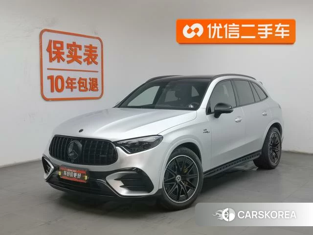 Mercedes-Benz GLC AMG id 4260512 из Китая 7