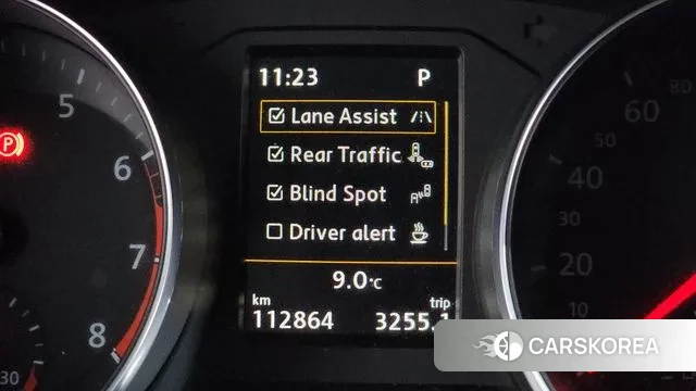 Volkswagen The New Passat id 3474700 из Кореи 7