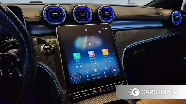 Mercedes-Benz CLE-Class C236 id 3648903 из Кореи 7