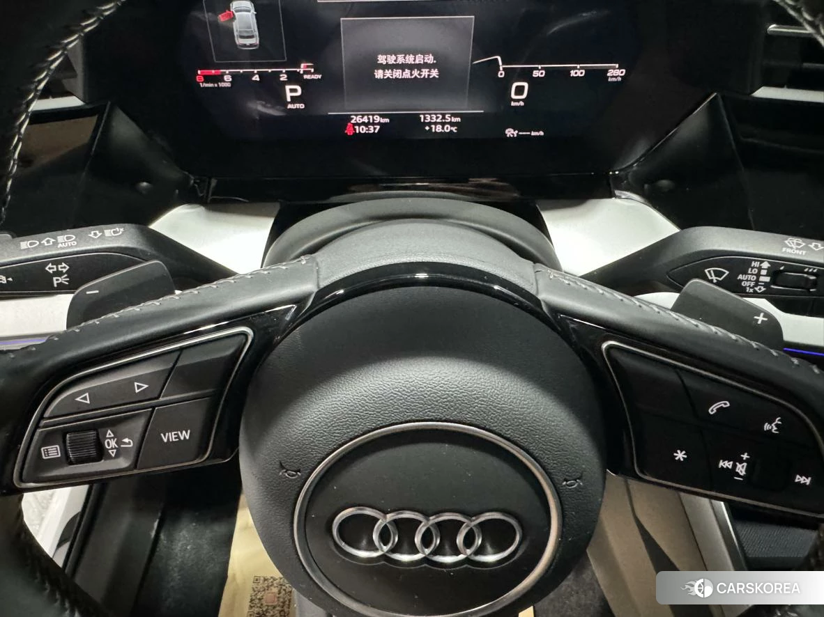 Audi A3 id 4455534 из Китая 7