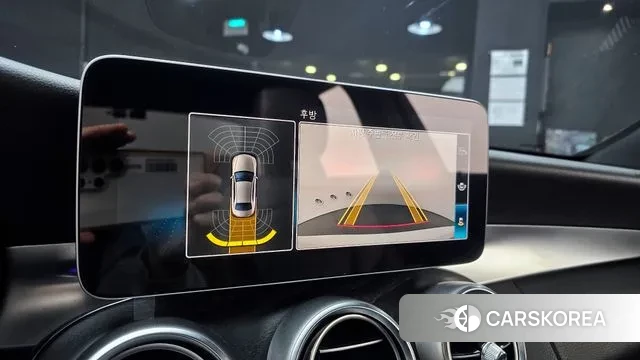 Mercedes-Benz C-Class W205 id 3608079 из Кореи 7