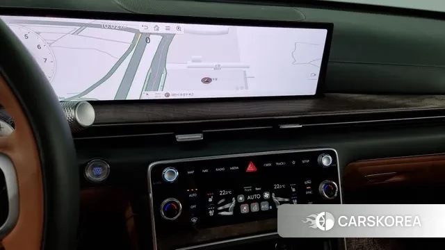 Genesis GV80 id 3026673 из Кореи 7