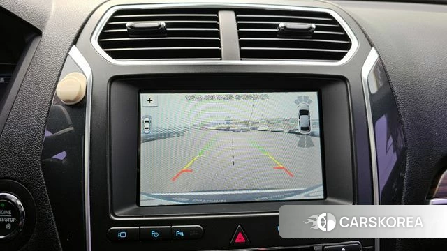 Ford Explorer id 3845492 из Кореи 7