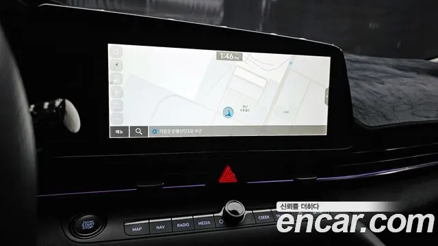 Hyundai Avante (CN7) id 2824043 из Кореи 7